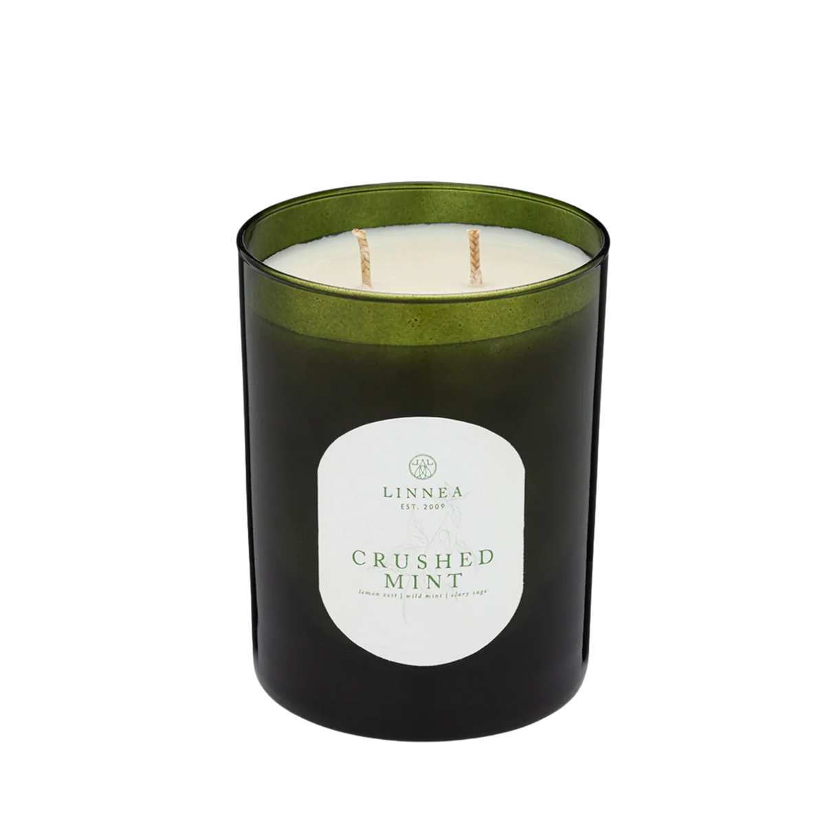 Crushed Mint Candle