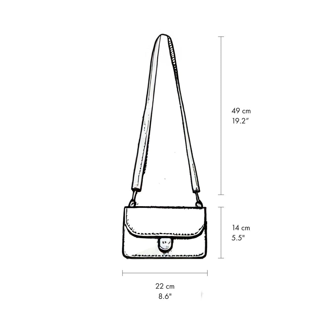 Charlotte Clutch