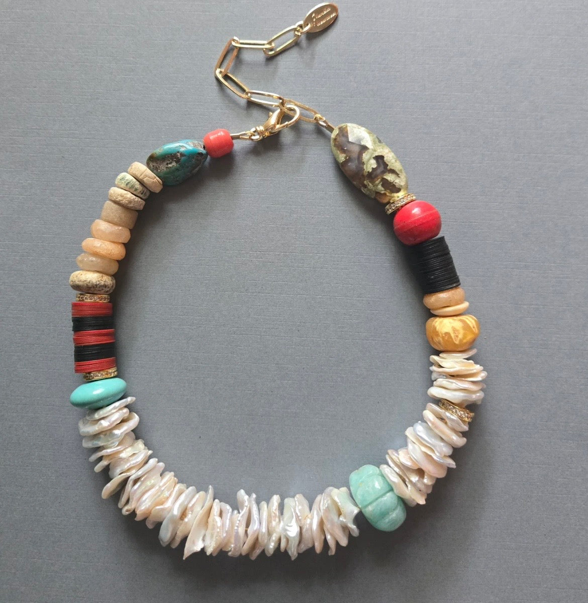 Necklace 6974