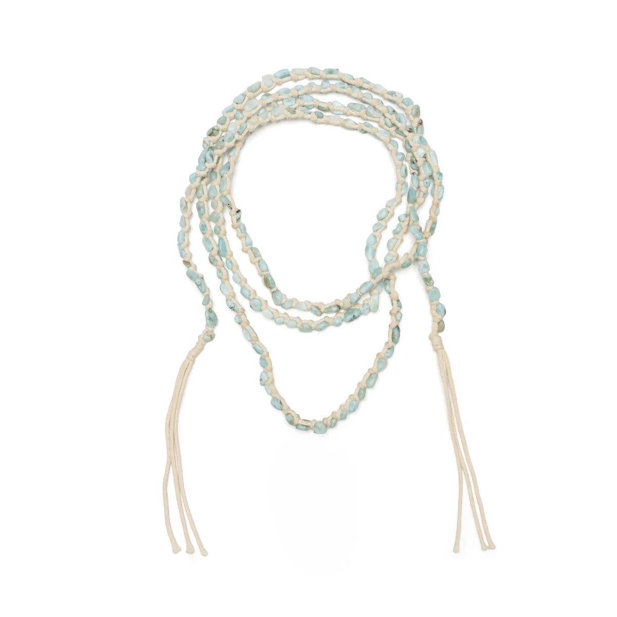 Timber Necklace Wrap