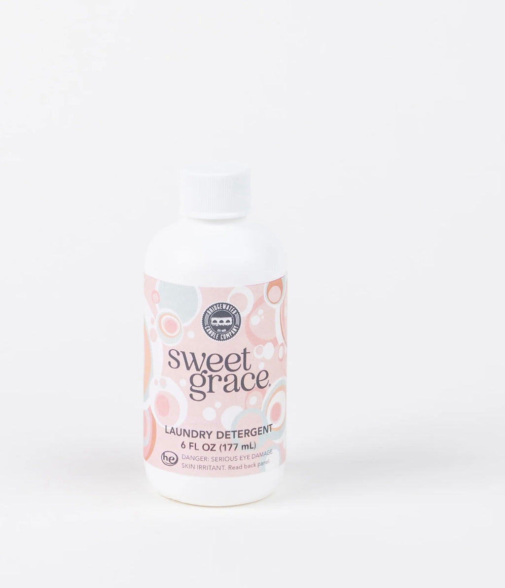 Sweet Grace Detergent 6oz