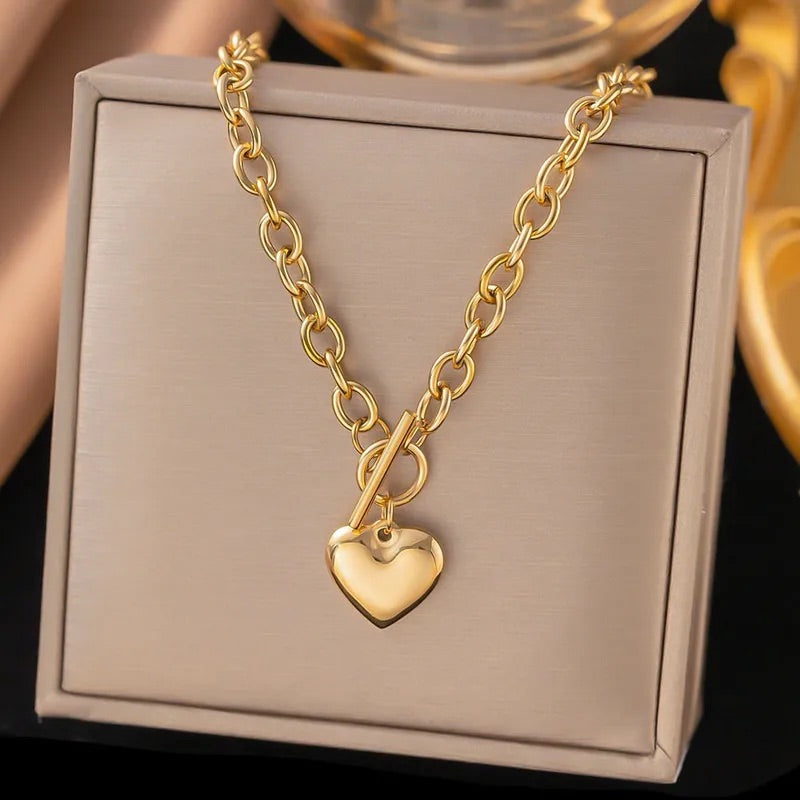 Heart Necklace