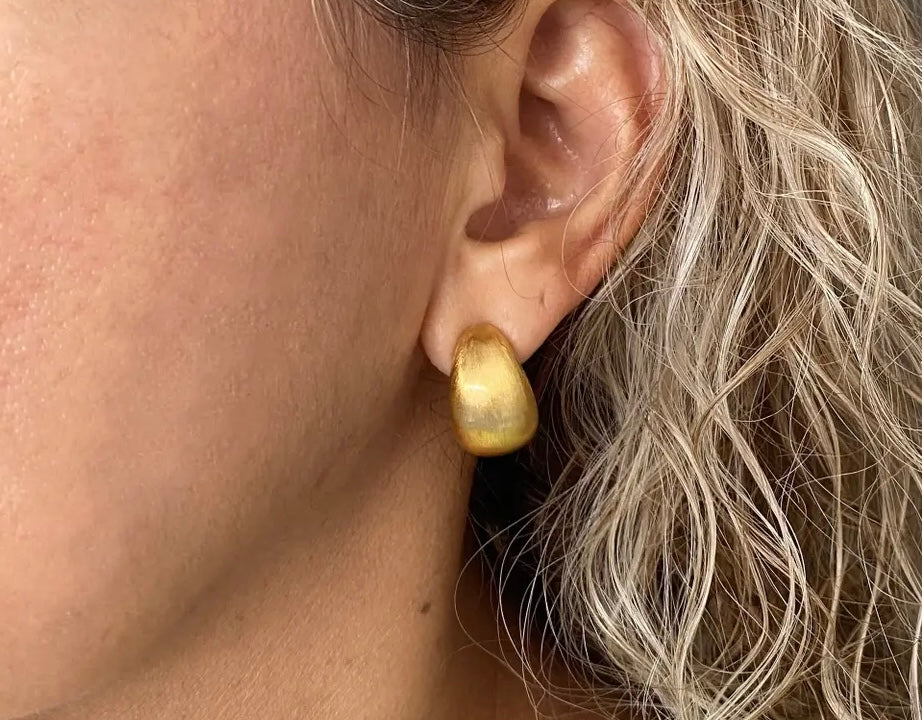 Nayda Hoop Earrings