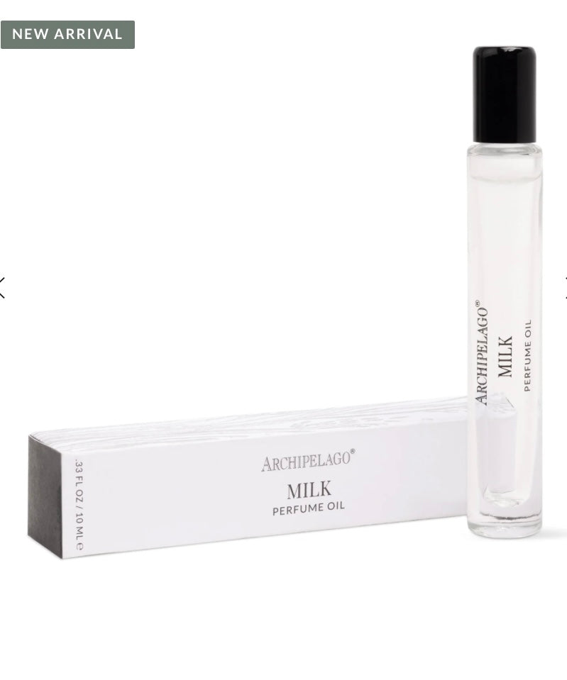 Milk Perfume Oil Rollerball