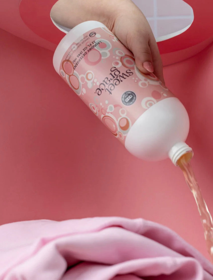 Sweet Grace Detergent