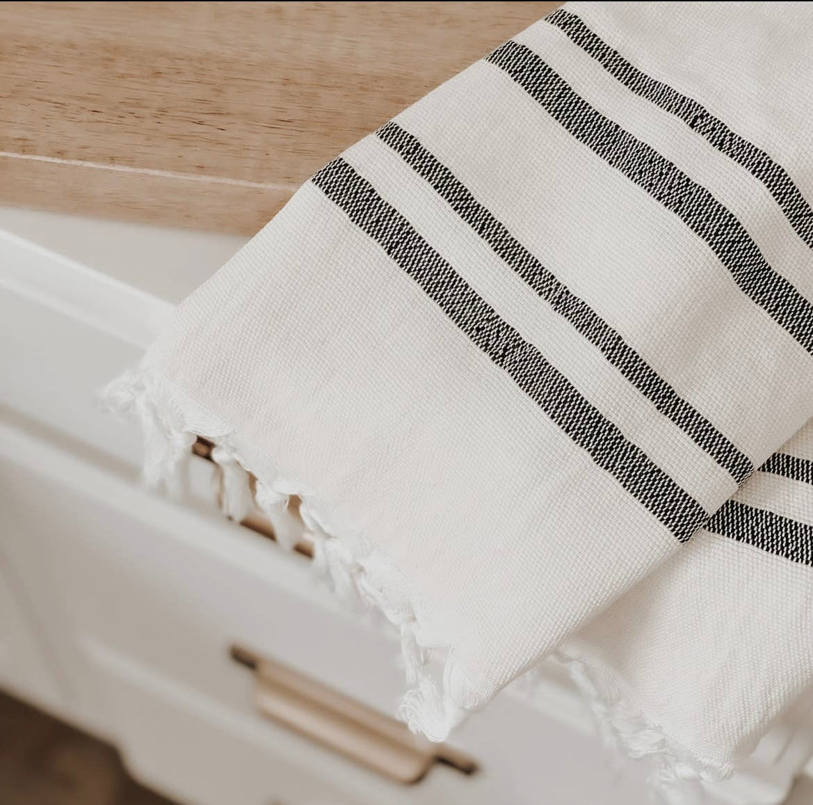Haley Turkish Cotton Hand Towel