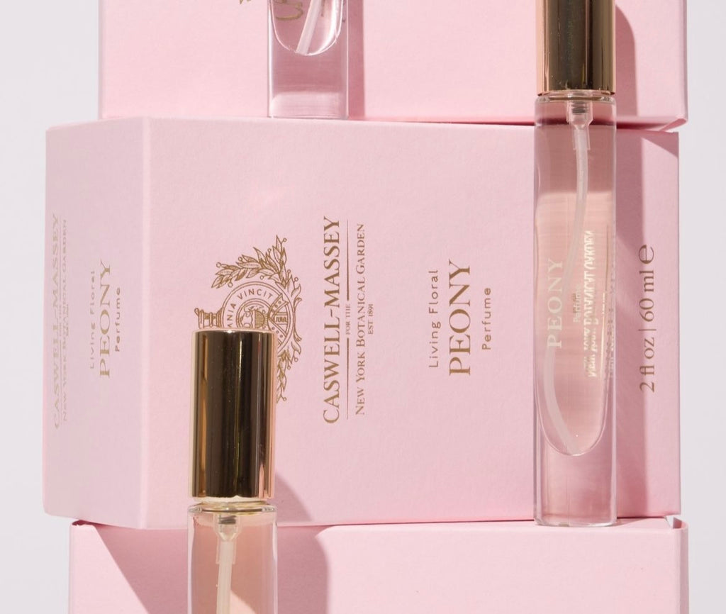 Peony Perfume