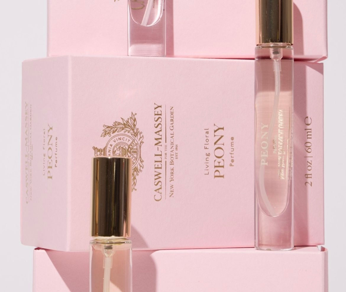 Peony Perfume