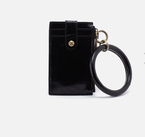 Ring Credit Card Wristlet