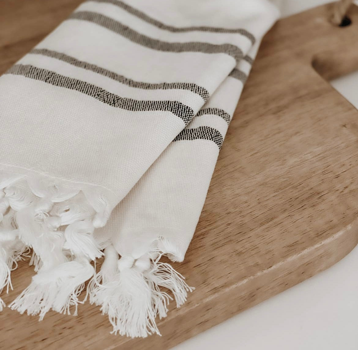 Haley Turkish Cotton Hand Towel