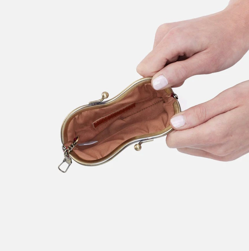 Heart Frame Key Fob