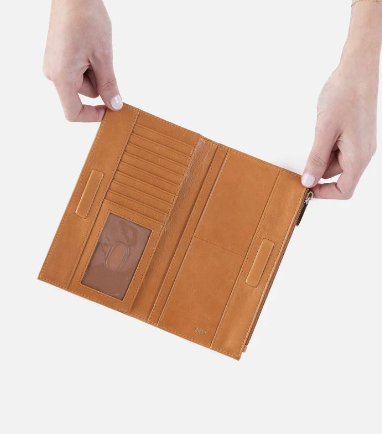 Jill Large Bifold Wallet