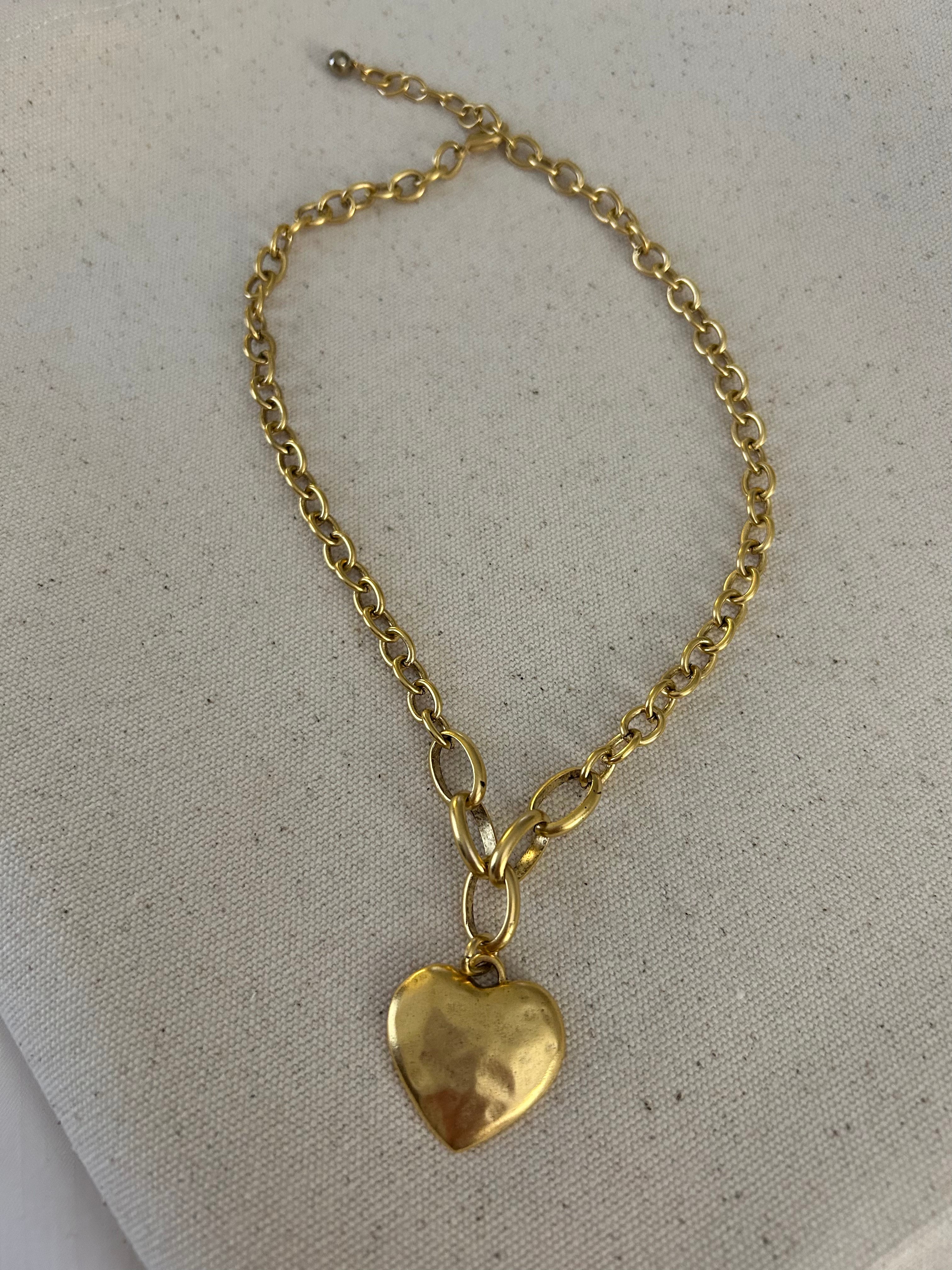 Heart Necklace