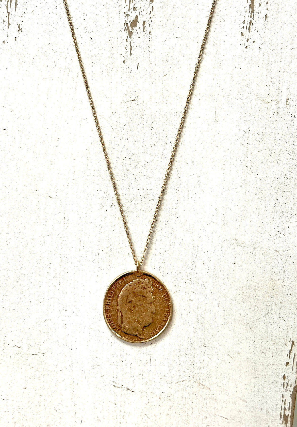 Coin Necklace