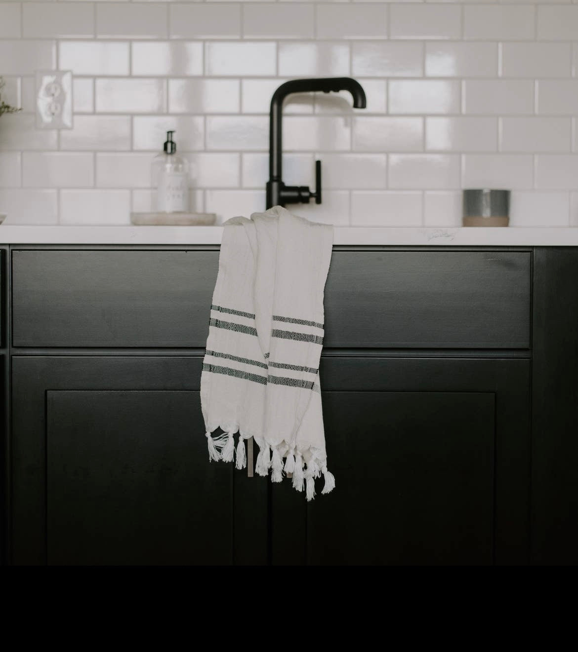 Haley Turkish Cotton Hand Towel