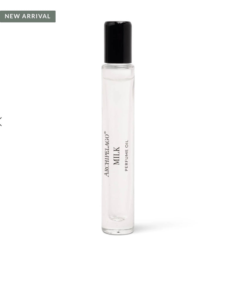 Milk Perfume Oil Rollerball