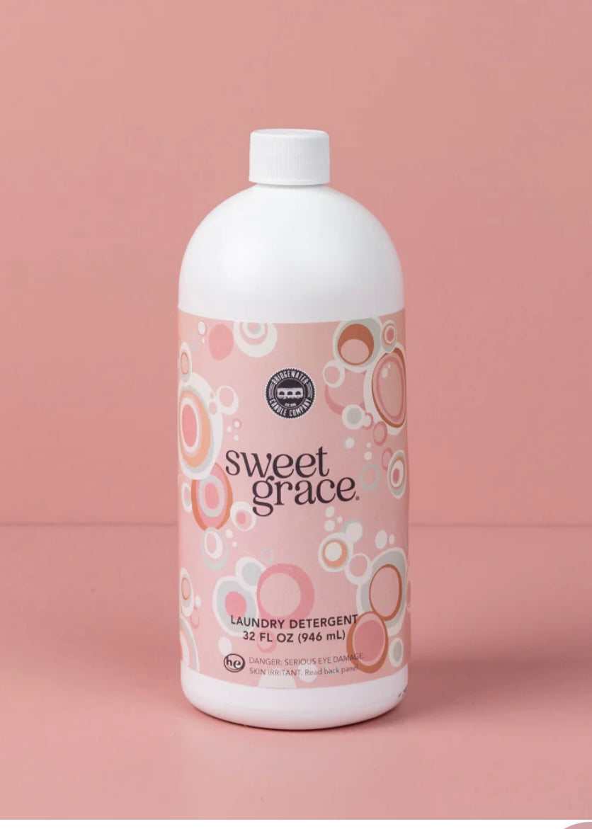 Sweet Grace Detergent