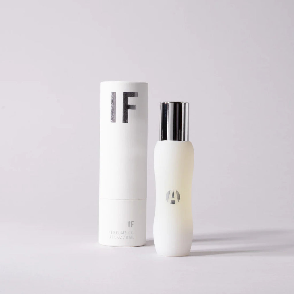 IF | Blooming White Flowers X Citrus | Roll-On Oil
