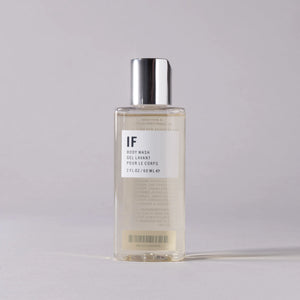 IF | Blooming White Flowers X Citrus | Travel Wash