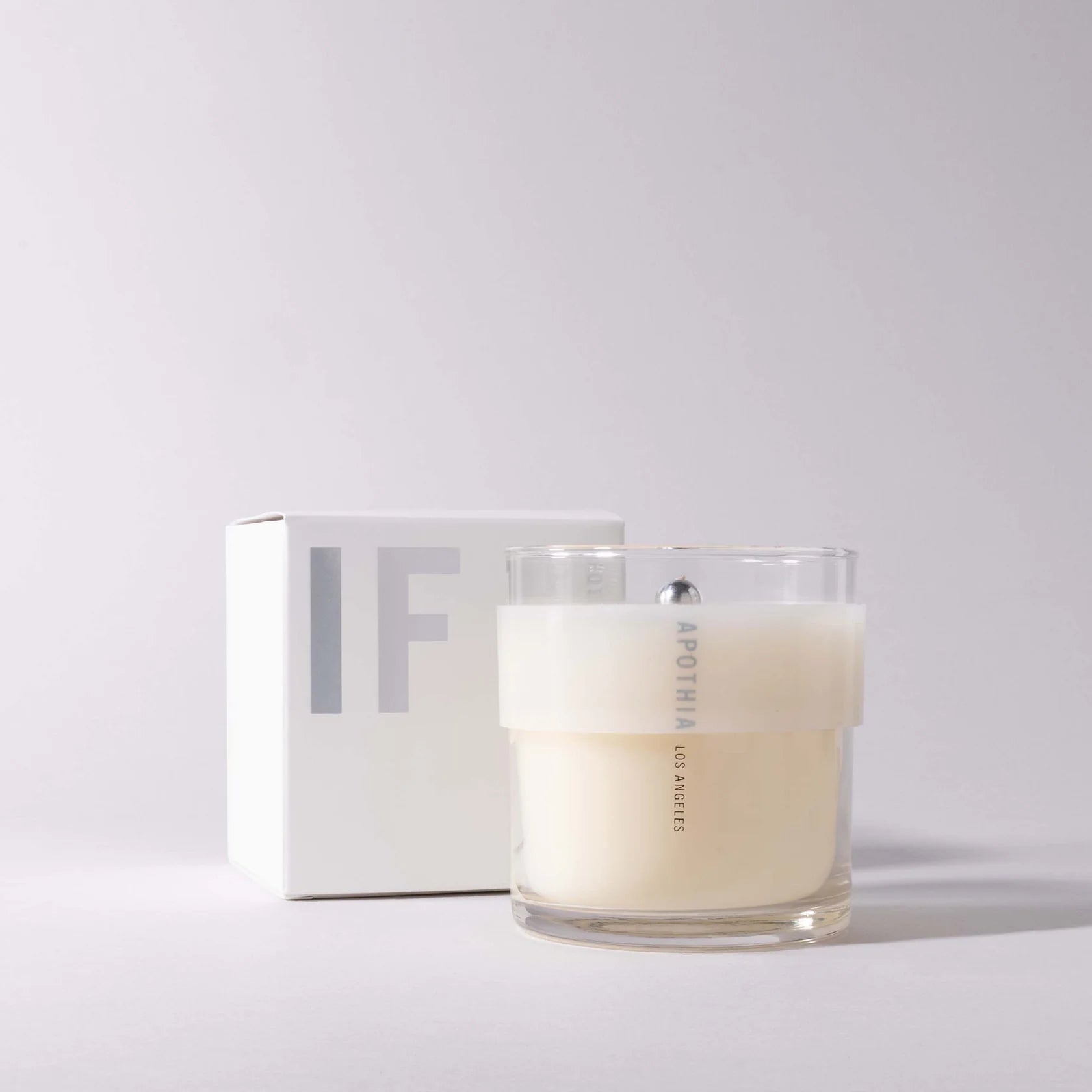 IF | Blooming White Flowers X Citrus | Candle