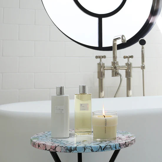 IF | Blooming White Flowers X Citrus | Candle