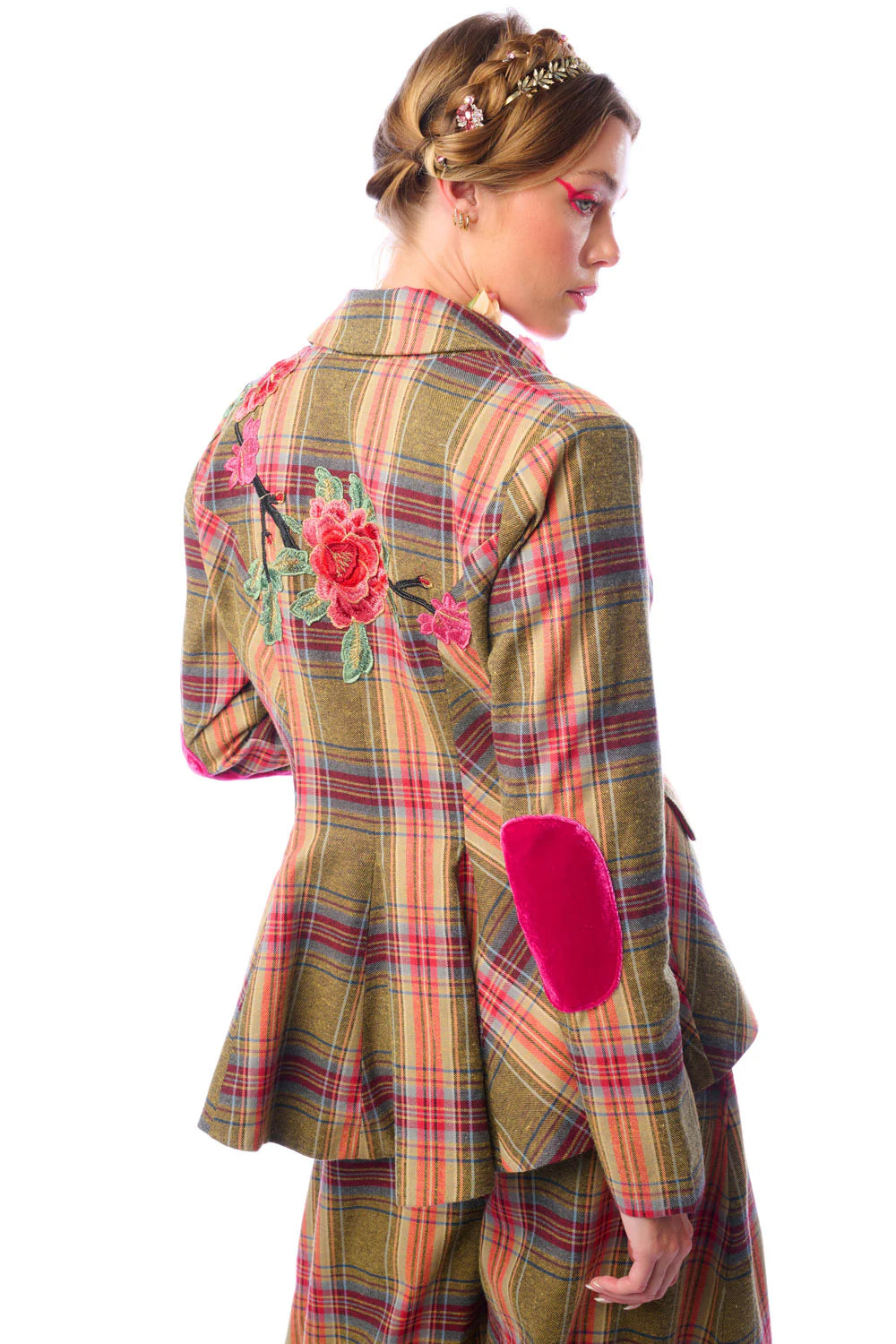 Season Statement Blazer ￼