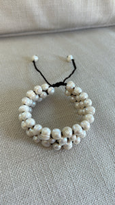 Pearl Adjustable Bracelet