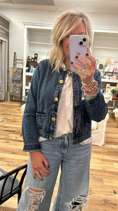 Coco Denim Jacket