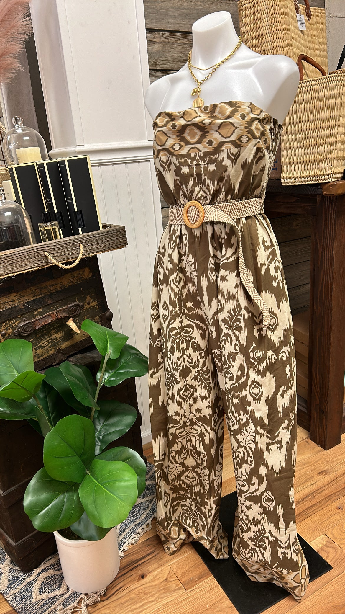 Alex Jumpsuit