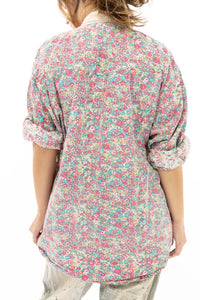 Boyfriend Shirt 1040 Clover