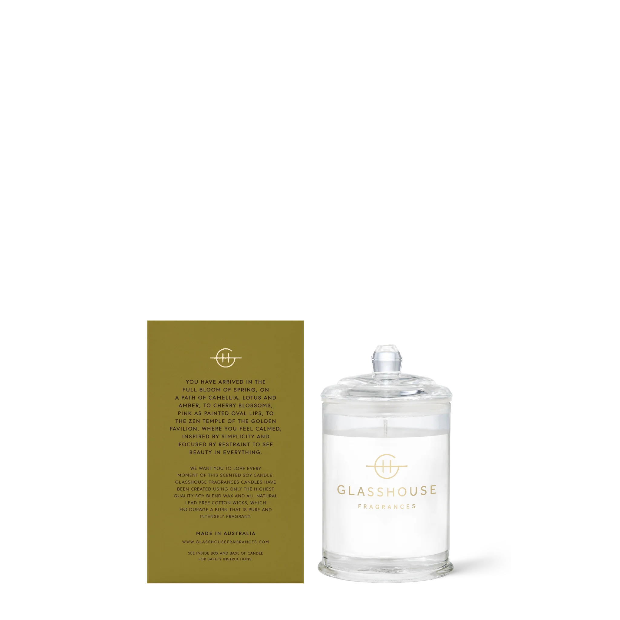 Kyoto In Bloom 2.1 oz