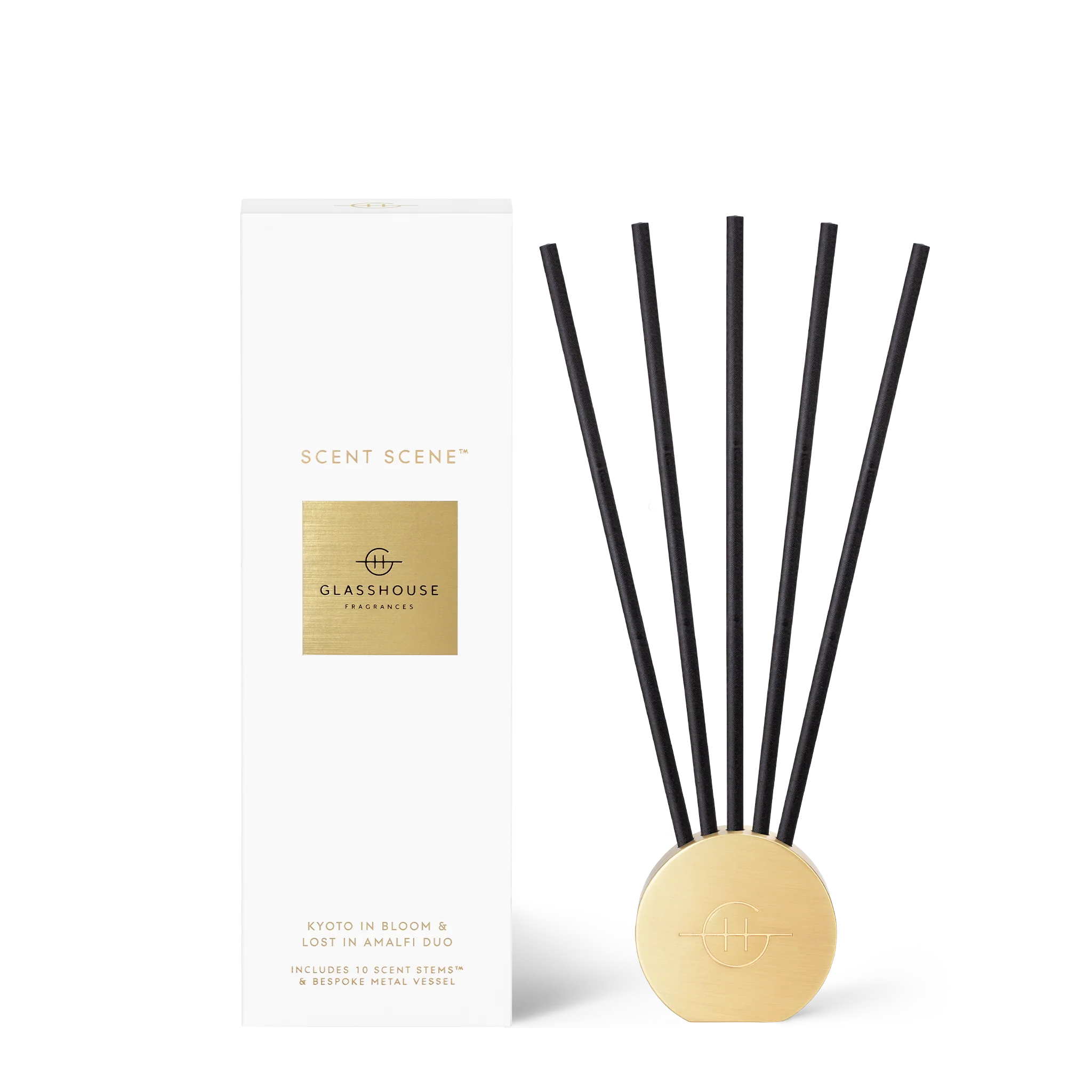 Scent Scene Duo