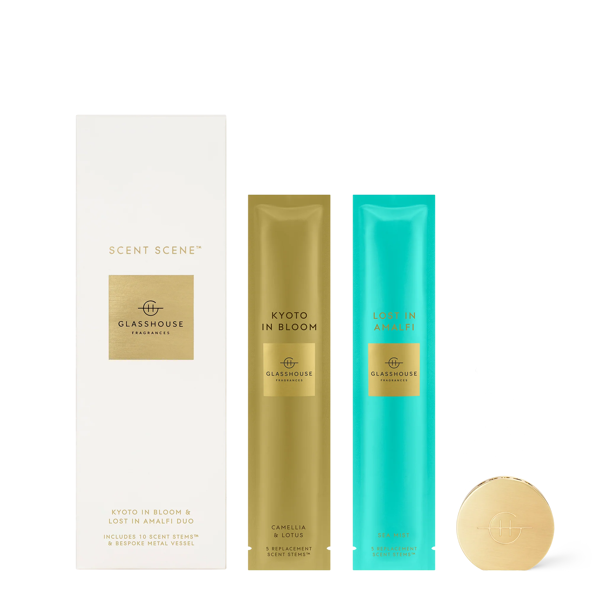 Scent Scene Duo
