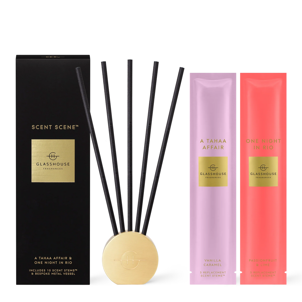 Scent Scene Duo