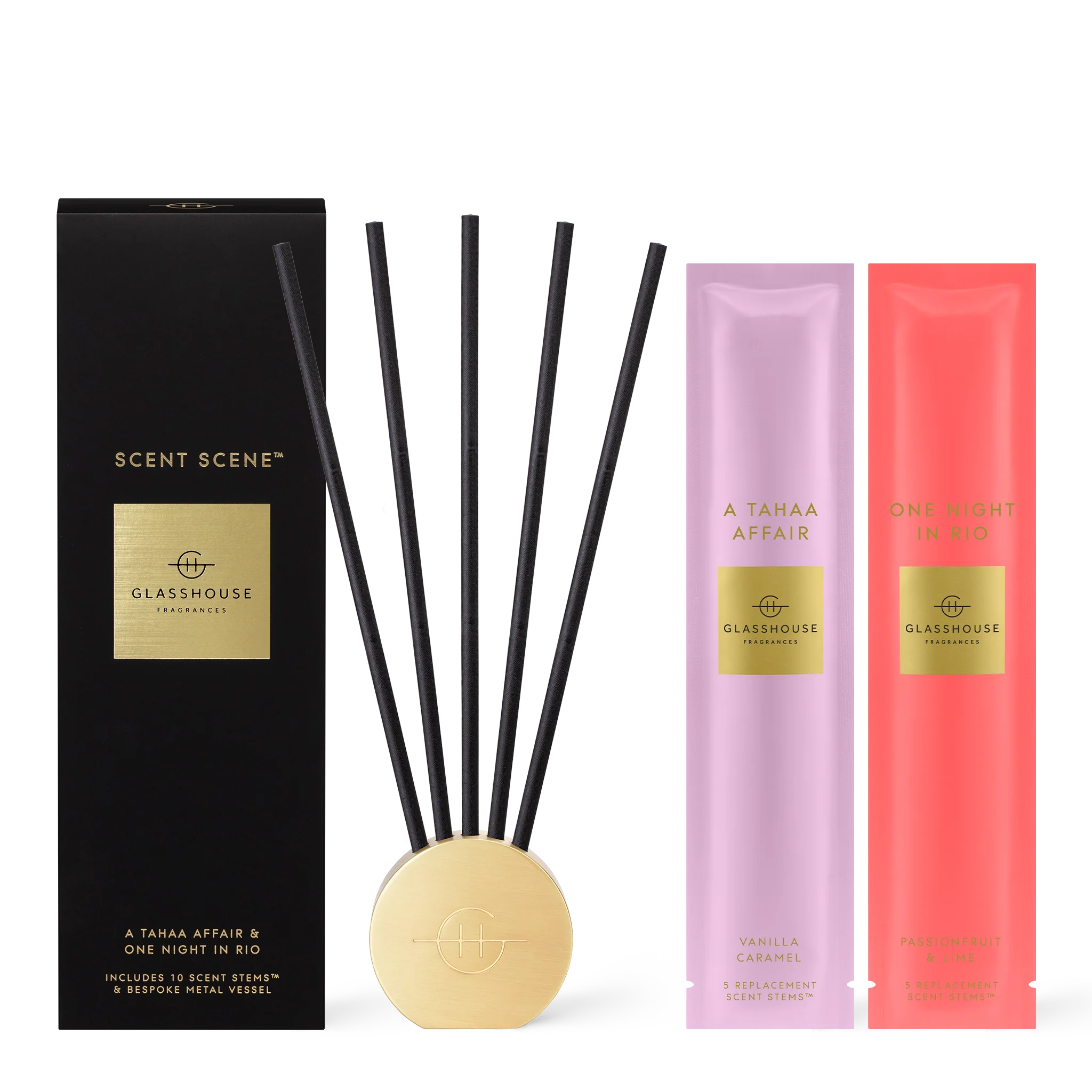 Scent Scene Duo