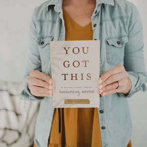 You Got This: 90 Devotions To Empower Hardworking