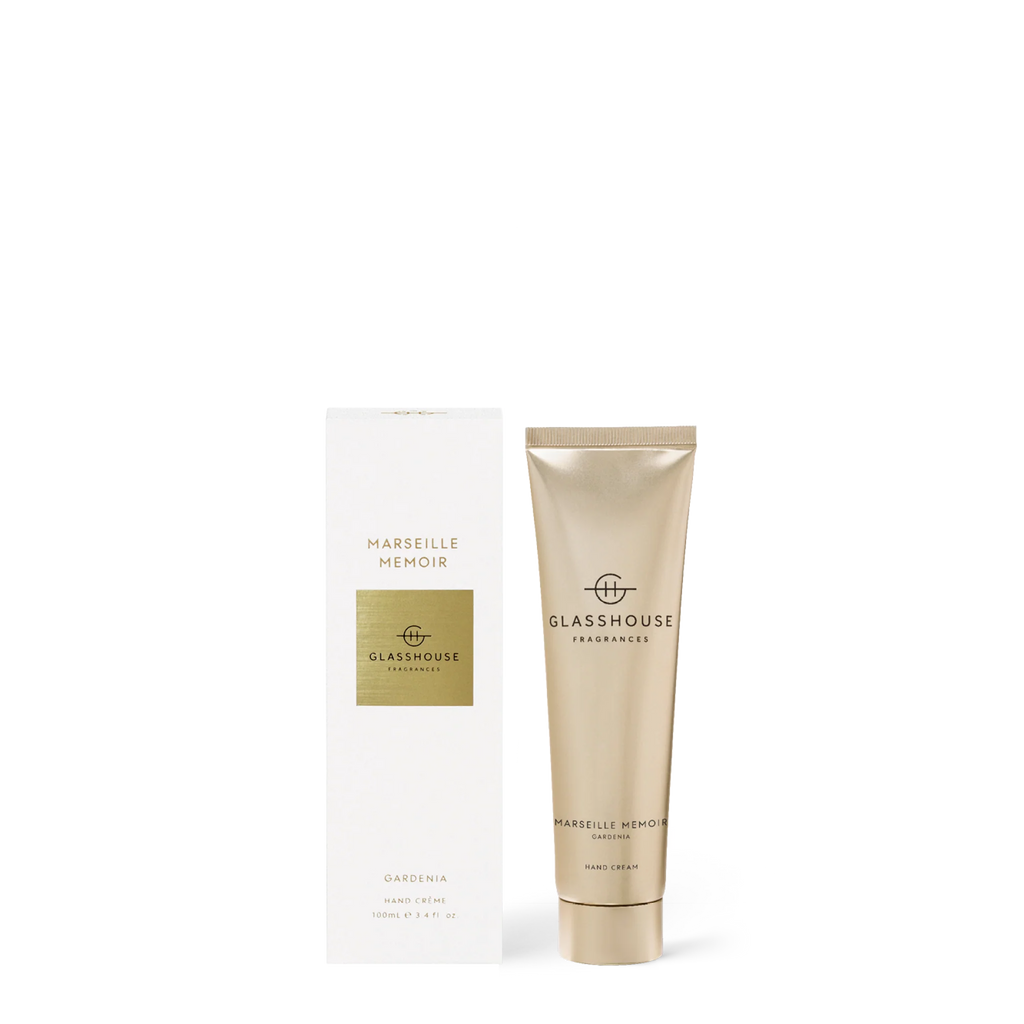 Marseille Memoir Hand Cream
