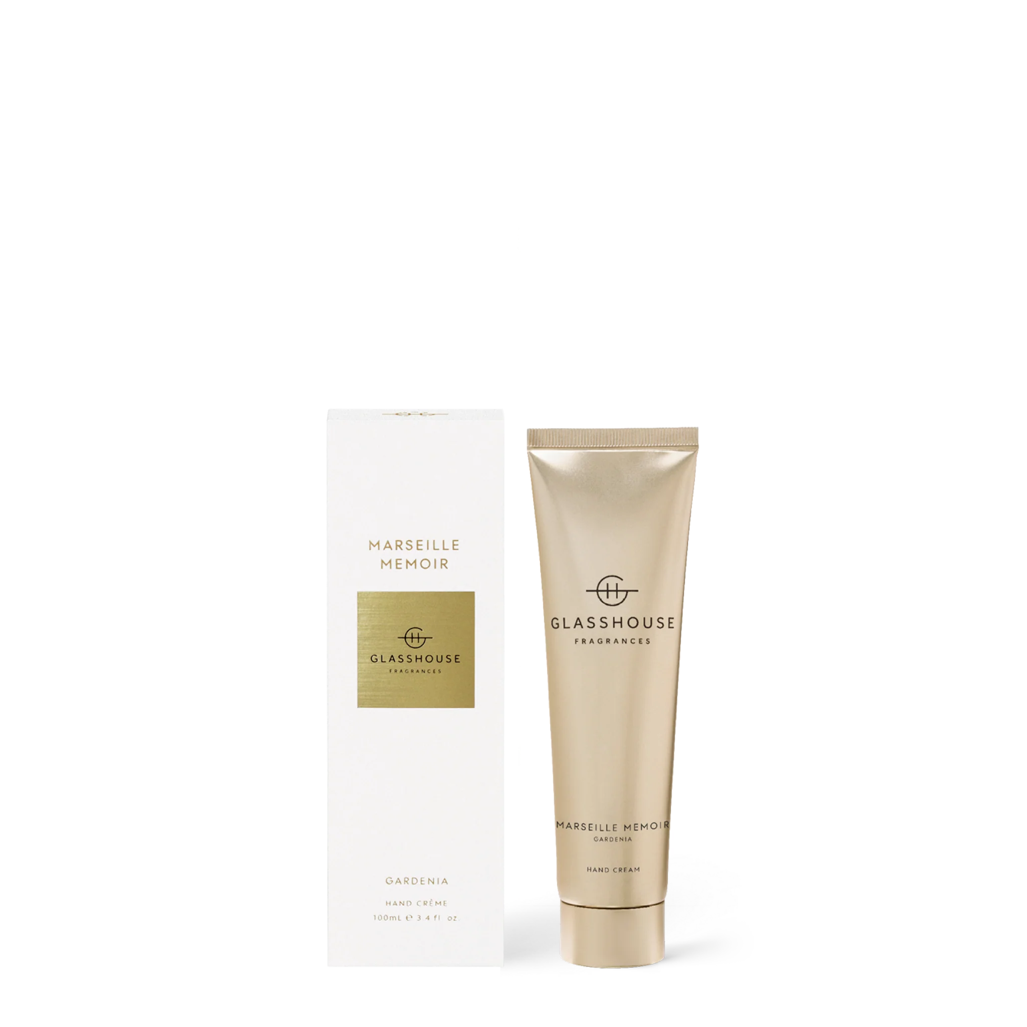 Marseille Memoir Hand Cream