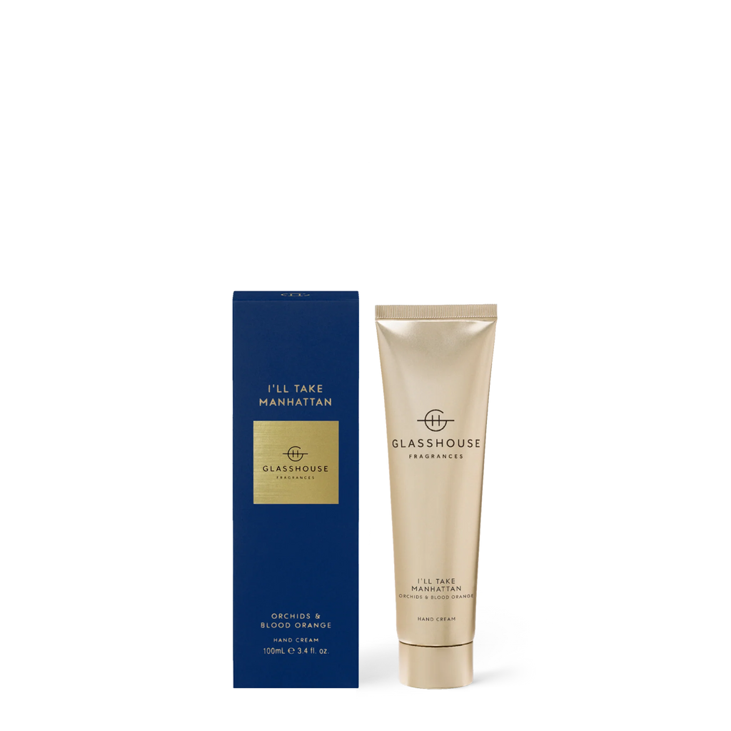 I’ll Take Manhattan Hand Cream