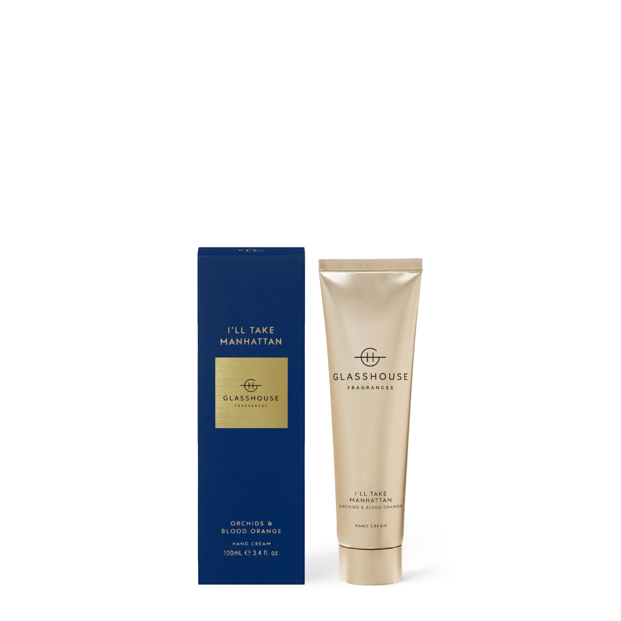 I’ll Take Manhattan Hand Cream