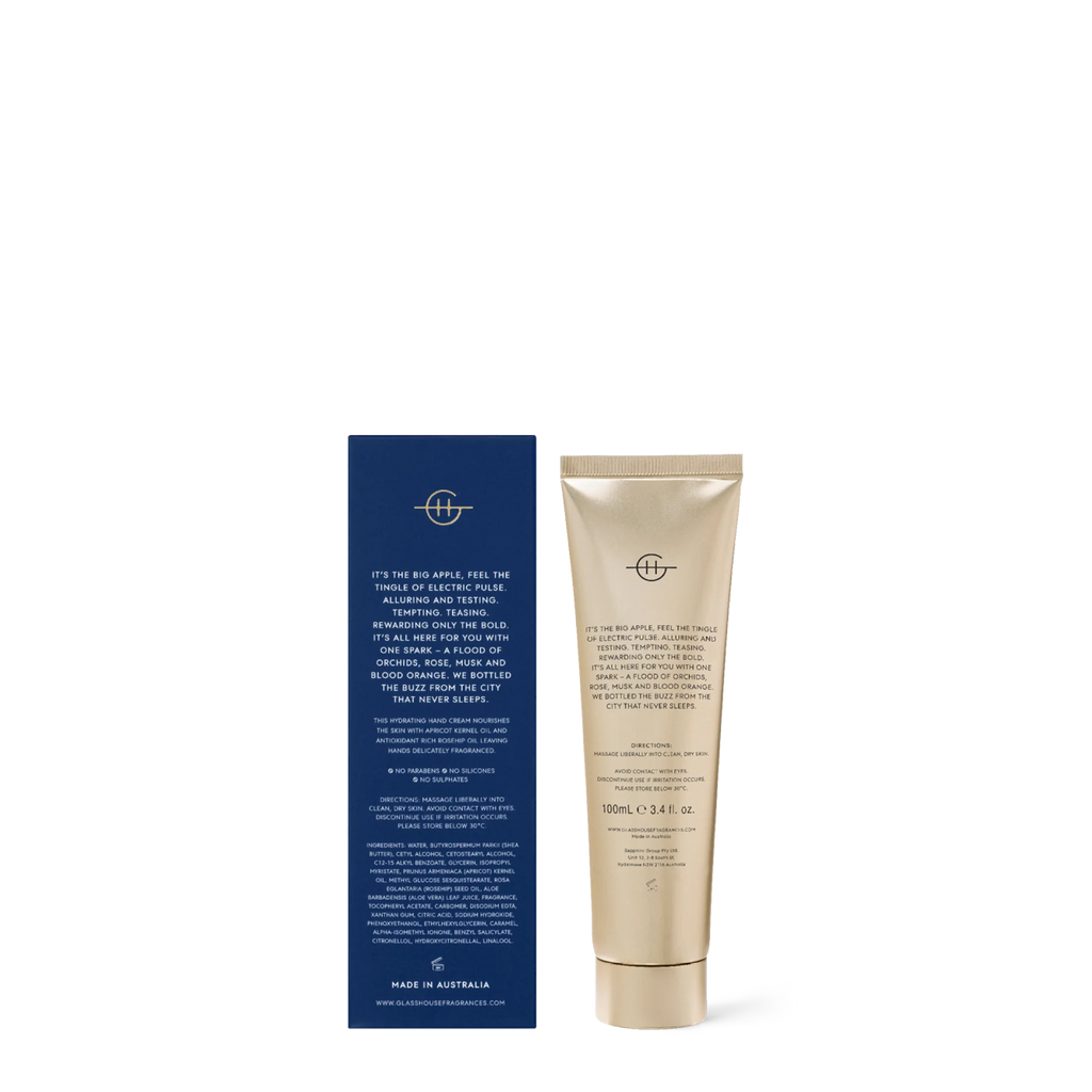 I’ll Take Manhattan Hand Cream
