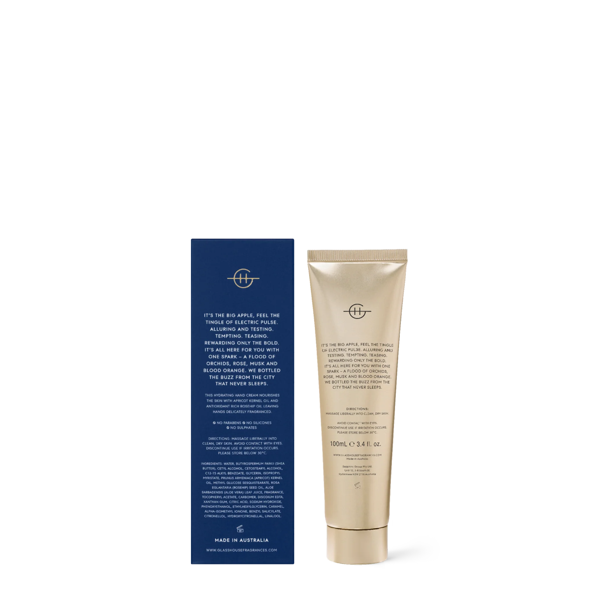 I’ll Take Manhattan Hand Cream