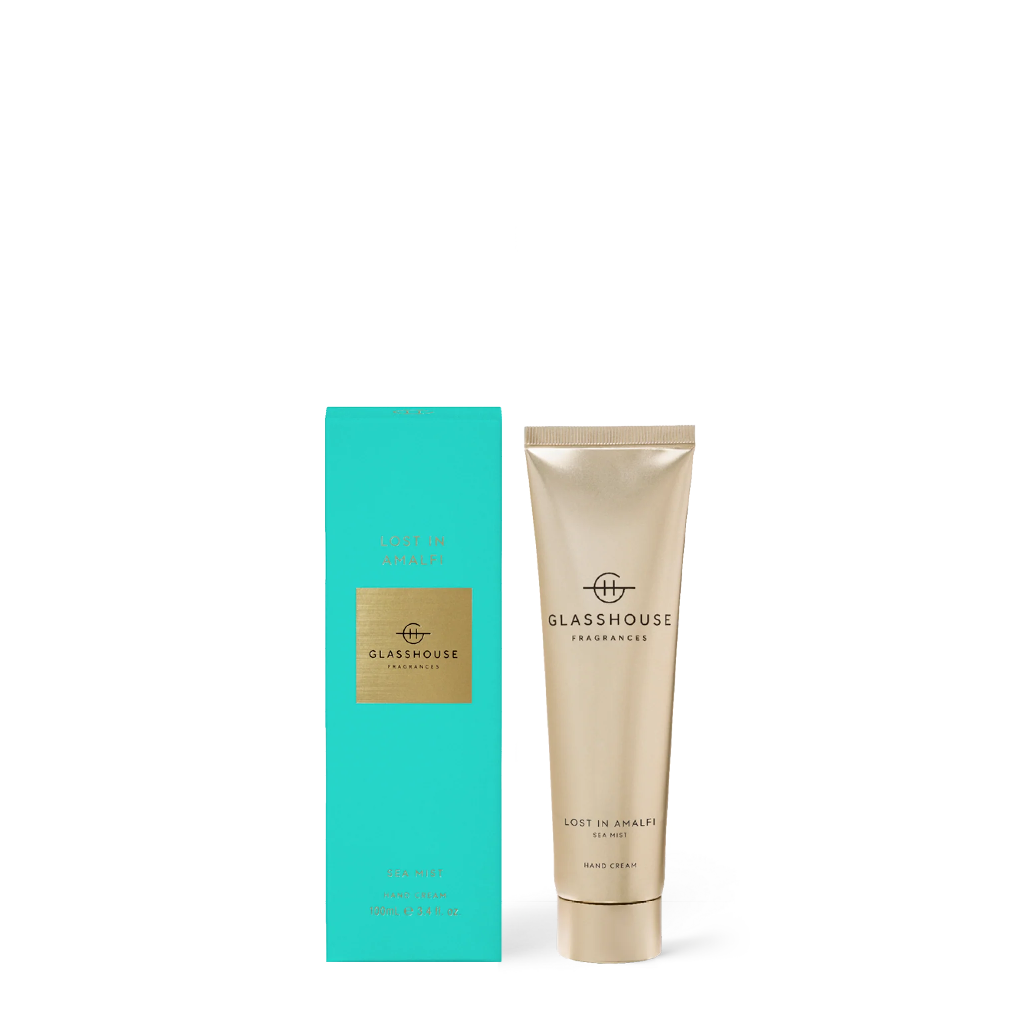 Lost In Amalfi Hand Cream