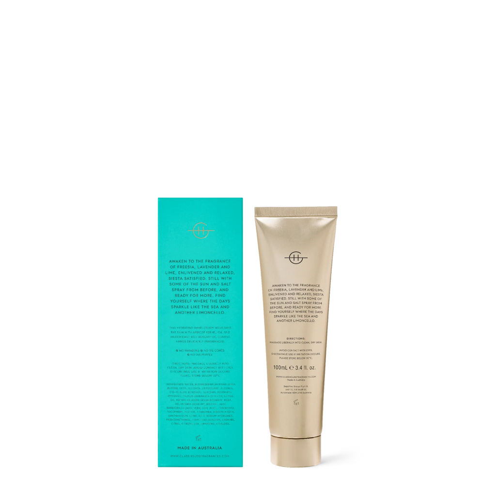 Lost In Amalfi Hand Cream