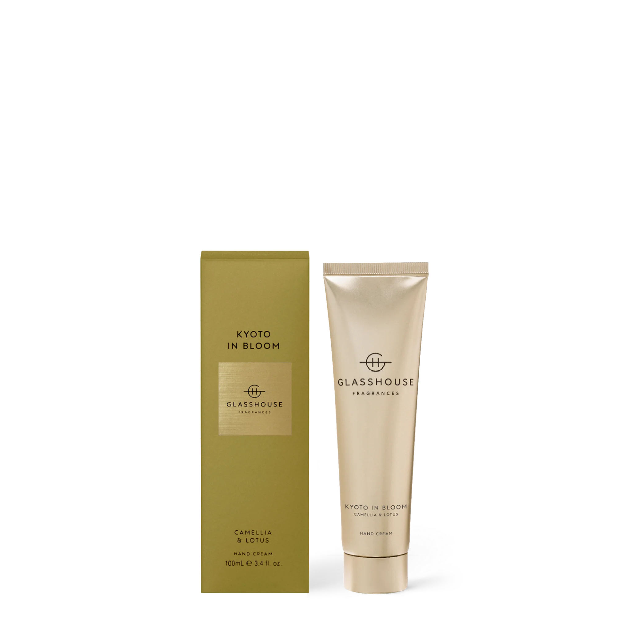 Kyoto In Bloom Hand Cream