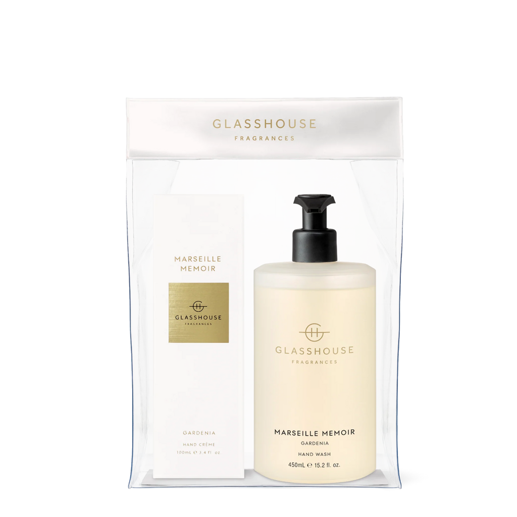 Marseille Memoir Kit