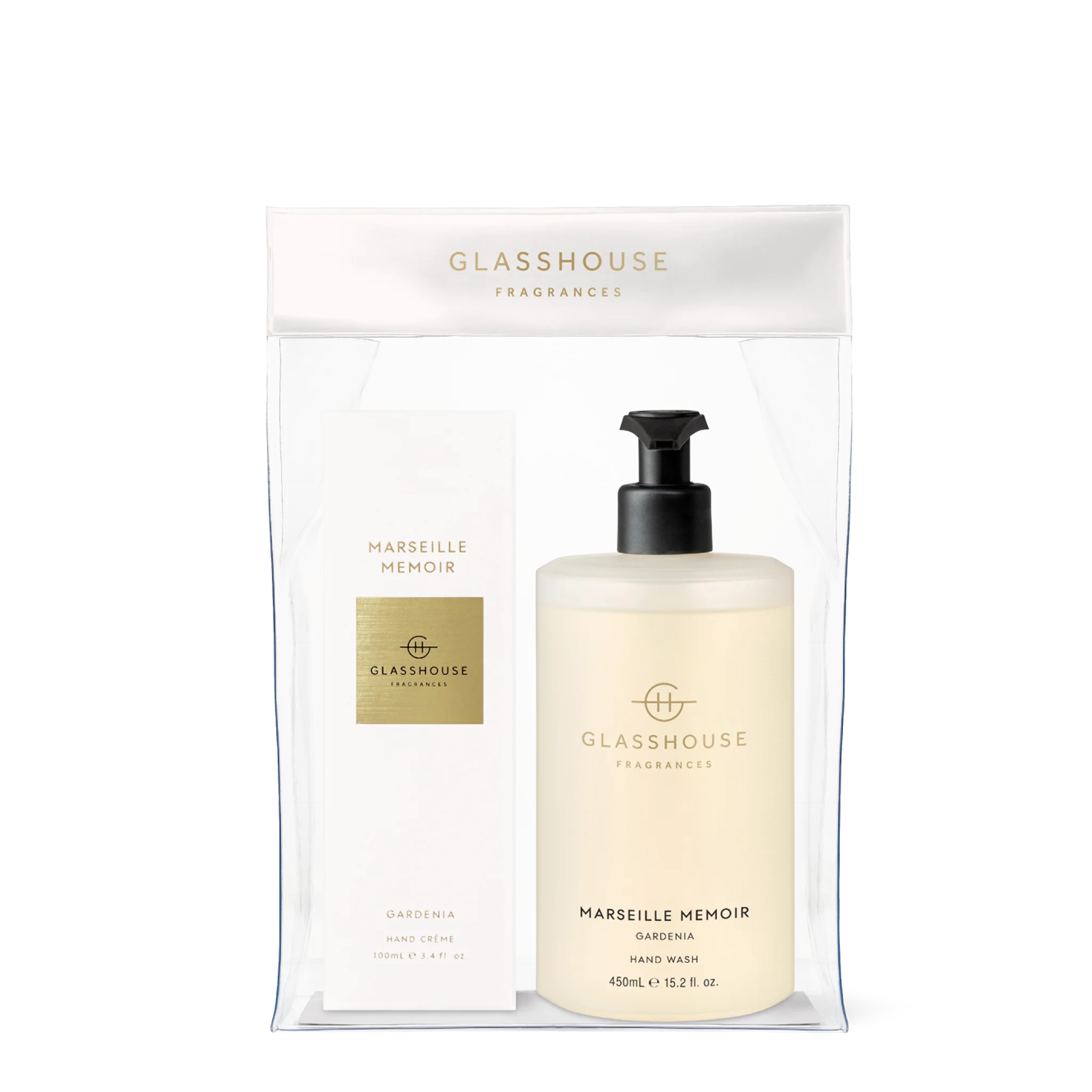 Marseille Memoir Kit