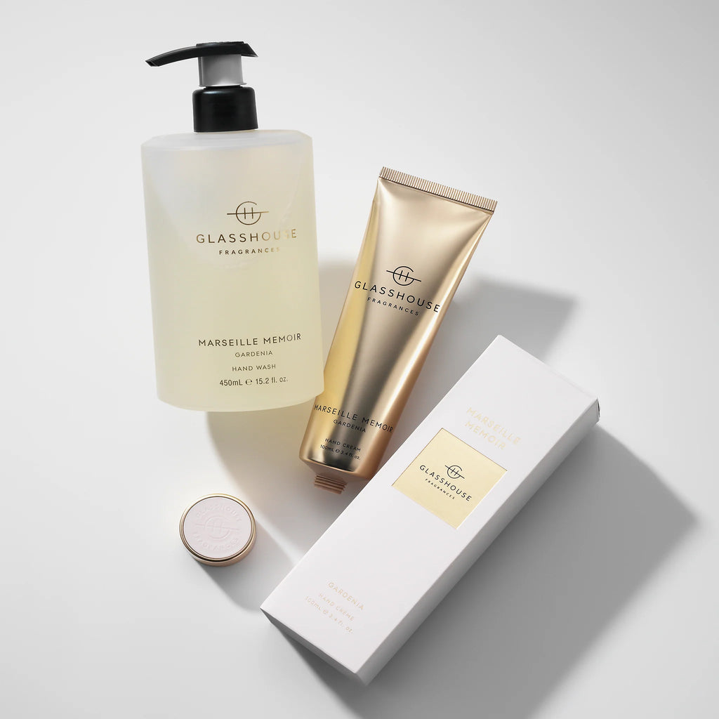 Marseille Memoir Kit