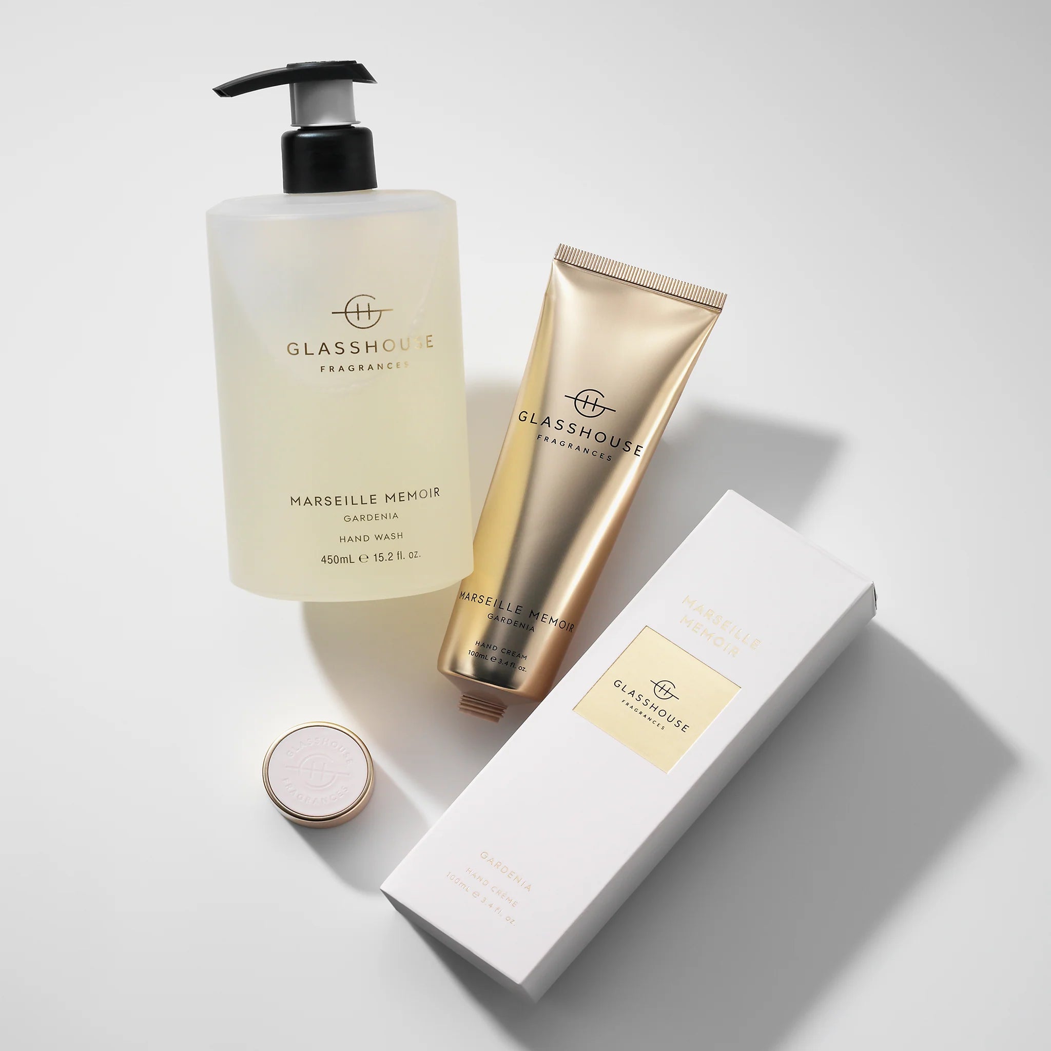 Marseille Memoir Kit