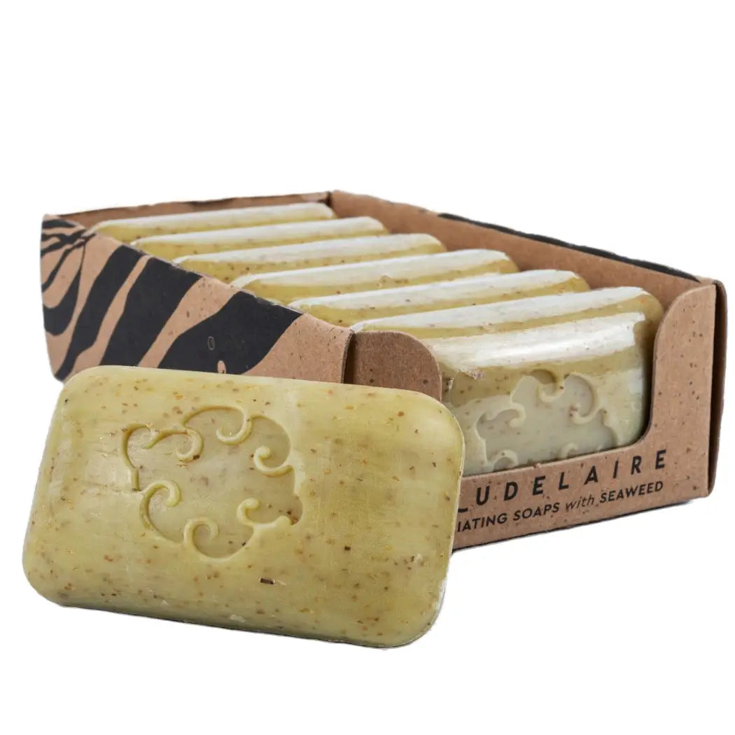 Sea Loofa Bath Soap 5oz